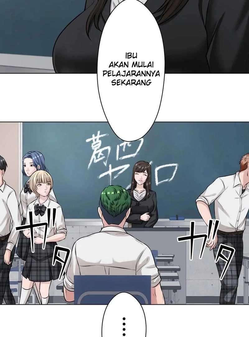 Koakuma Kyoushi Psycho Chapter 30