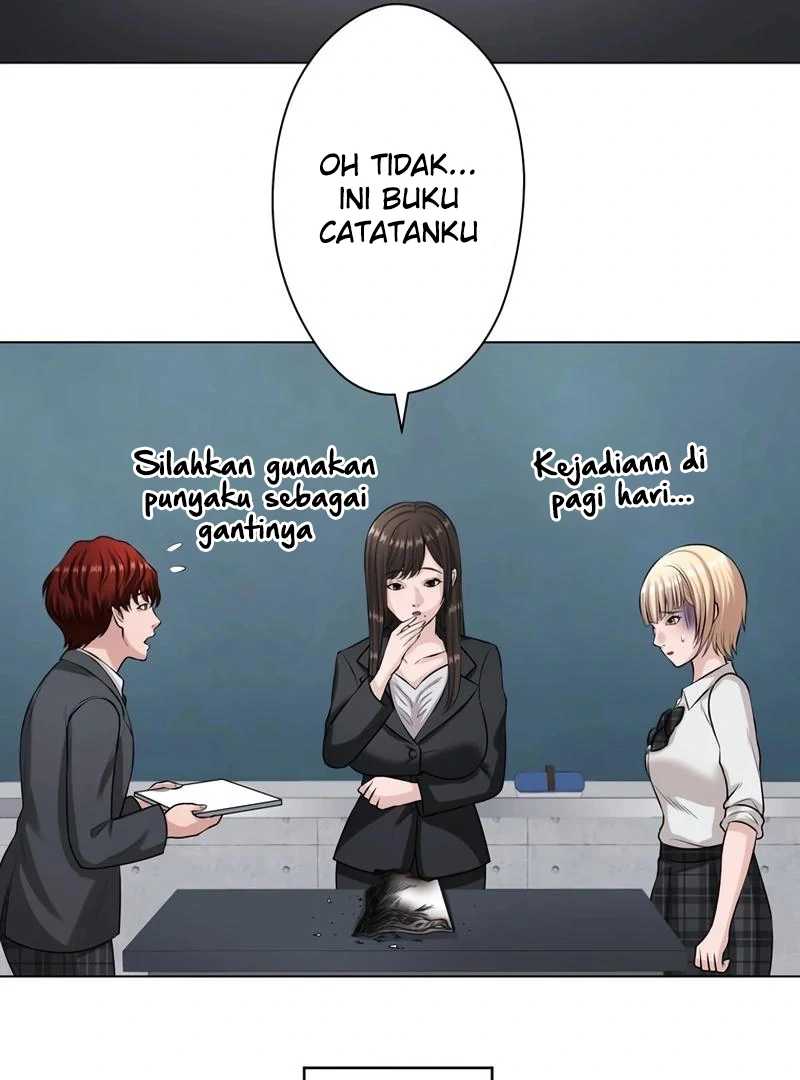 Koakuma Kyoushi Psycho Chapter 30