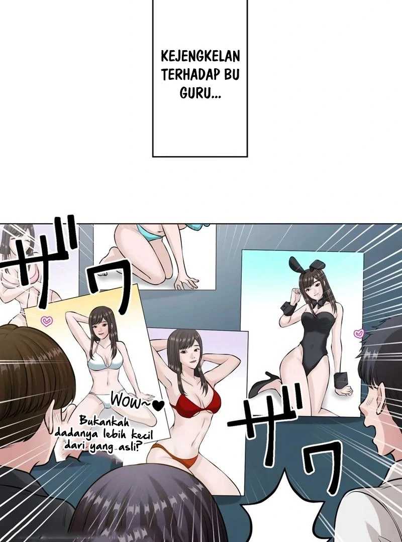 Koakuma Kyoushi Psycho Chapter 30