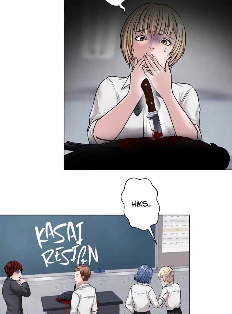 Koakuma Kyoushi Psycho Chapter 30