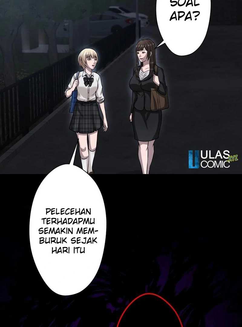 Koakuma Kyoushi Psycho Chapter 30