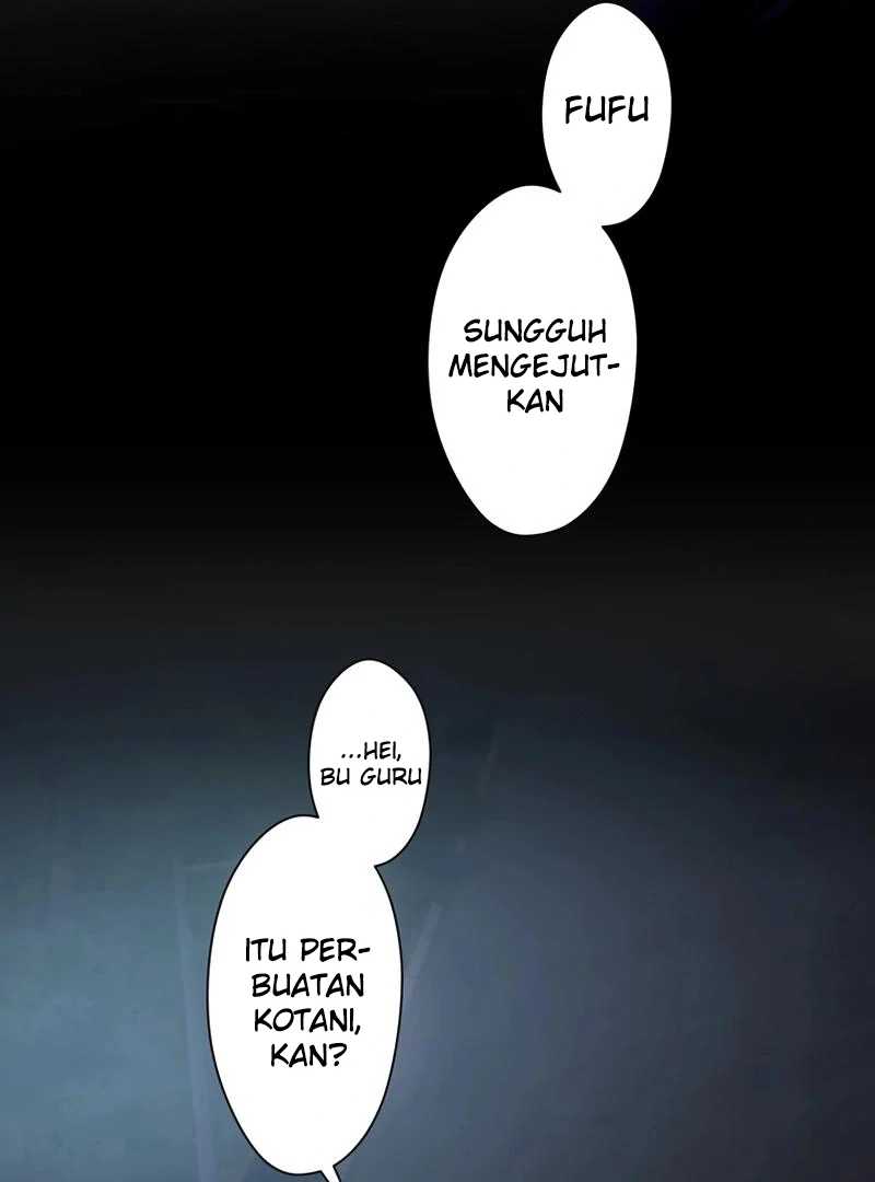 Koakuma Kyoushi Psycho Chapter 30