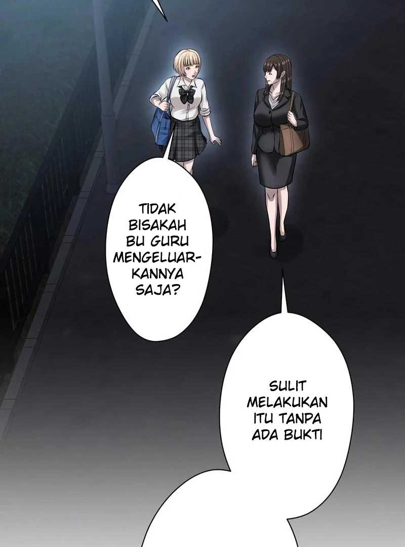 Koakuma Kyoushi Psycho Chapter 30