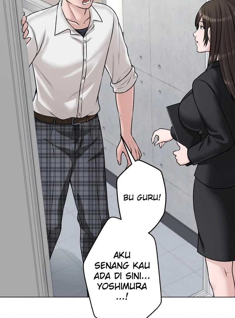 Koakuma Kyoushi Psycho Chapter 30