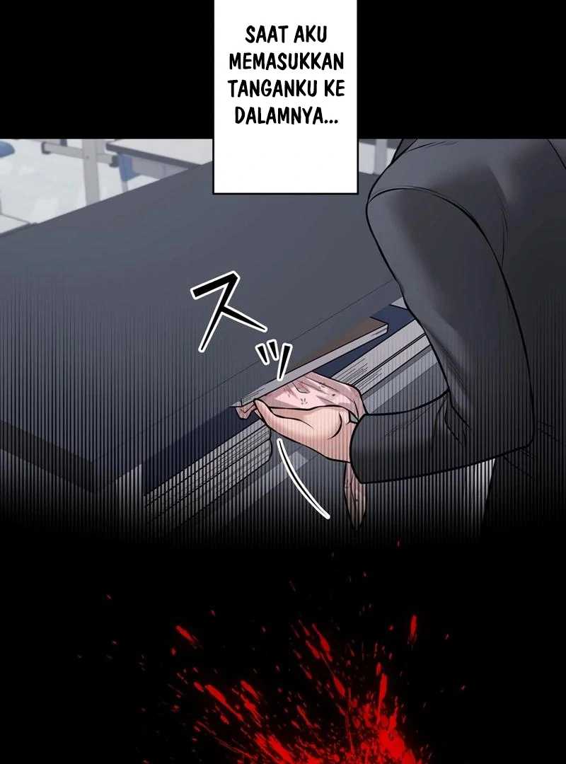 Koakuma Kyoushi Psycho Chapter 30