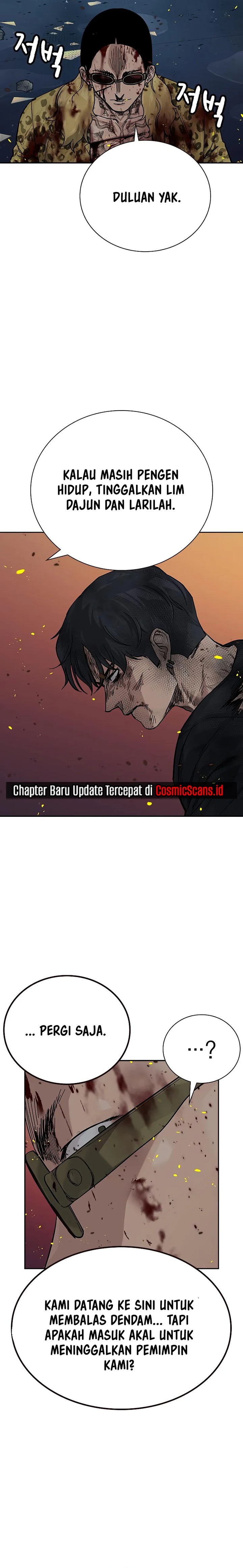 To Not Die Chapter 152