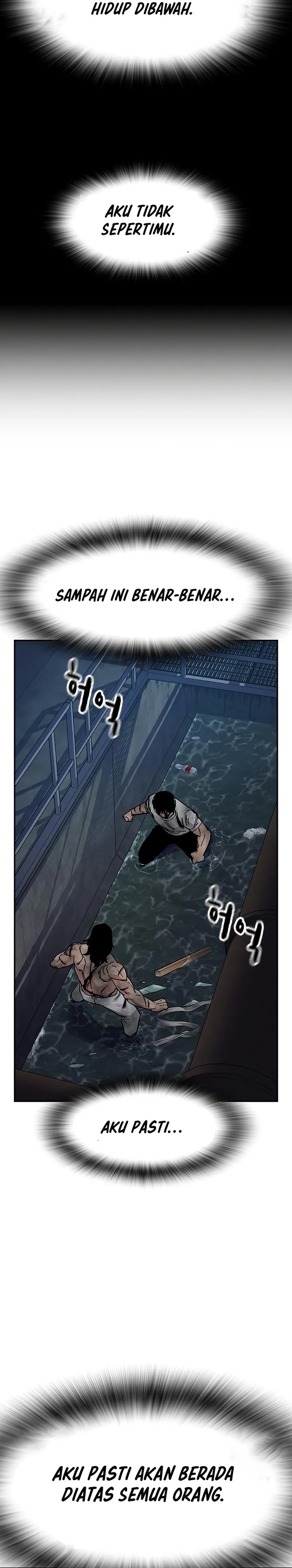 To Not Die Chapter 152