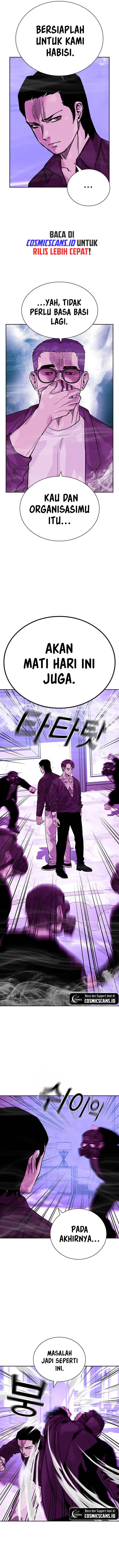 To Not Die Chapter 88