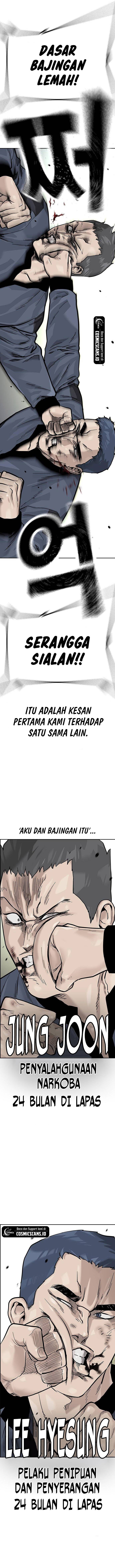 To Not Die Chapter 88