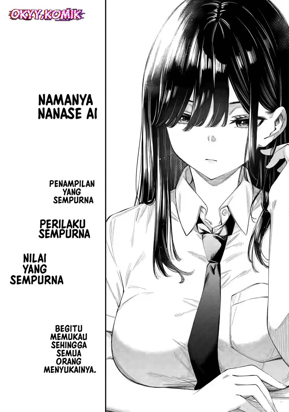 Renai No Jugyou Chapter 1