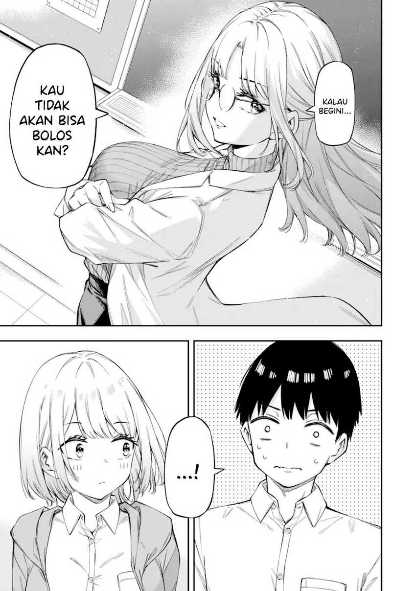 Renai No Jugyou Chapter 2