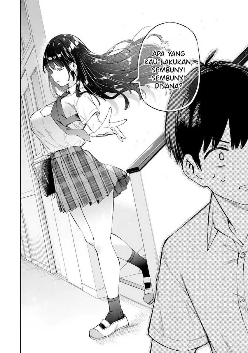 Renai No Jugyou Chapter 2