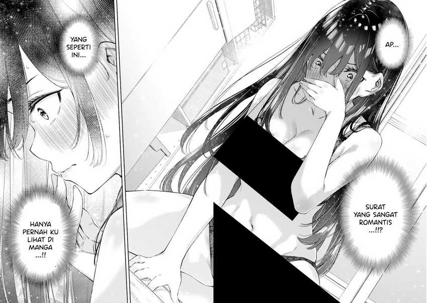 Renai No Jugyou Chapter 2