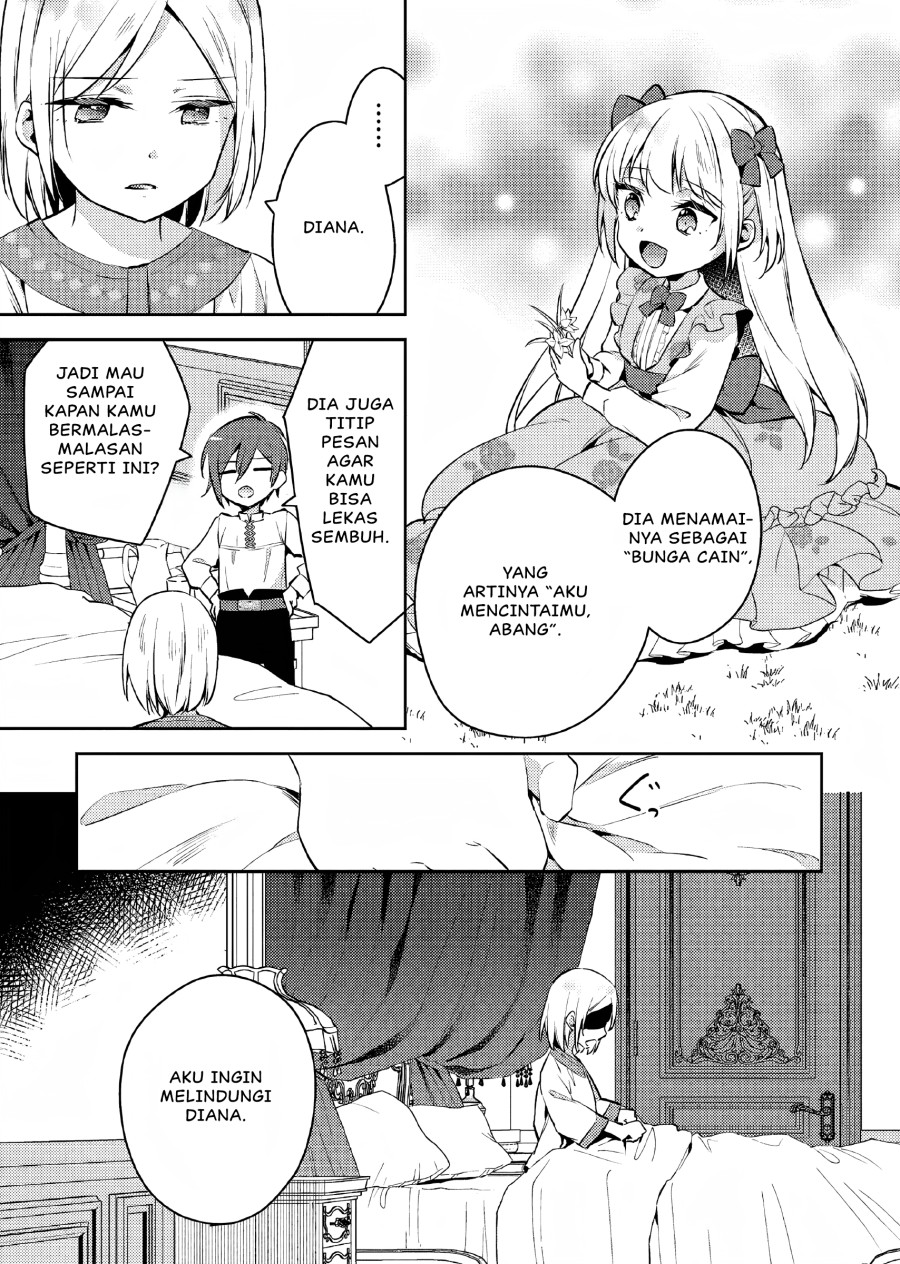 Akuyaku Reijo No Ani Ni Tenseishimashita Chapter 6