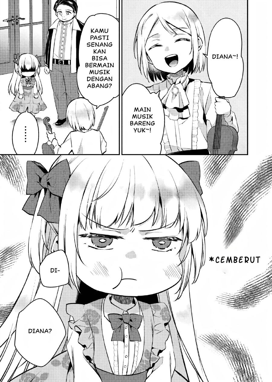 Akuyaku Reijo No Ani Ni Tenseishimashita Chapter 7