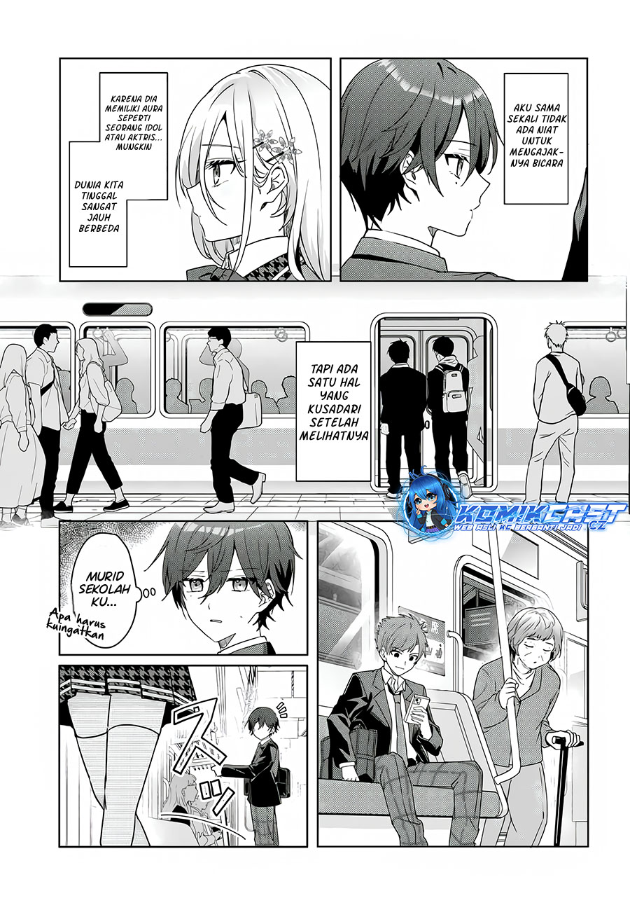 Takou No Koori Hime Wo Tasuketara, Otomodachi Kara Hajimeru Koto Ni Narimashita Chapter 1.1