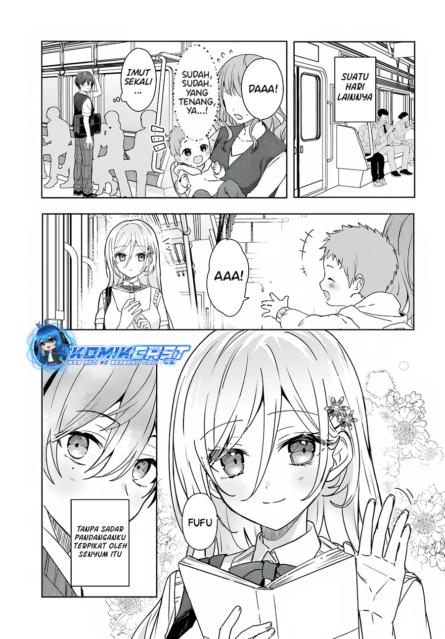 Takou No Koori Hime Wo Tasuketara, Otomodachi Kara Hajimeru Koto Ni Narimashita Chapter 1.1