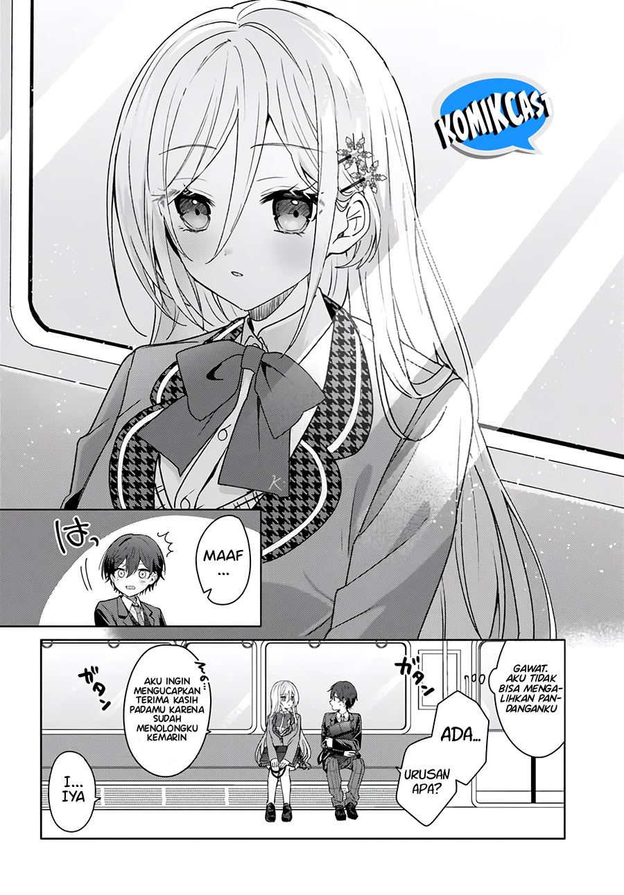 Takou No Koori Hime Wo Tasuketara, Otomodachi Kara Hajimeru Koto Ni Narimashita Chapter 1.2