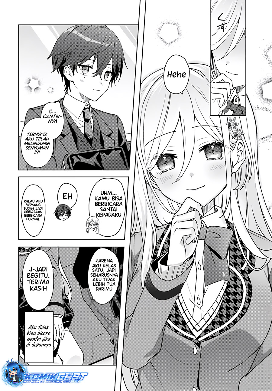 Takou No Koori Hime Wo Tasuketara, Otomodachi Kara Hajimeru Koto Ni Narimashita Chapter 1.2