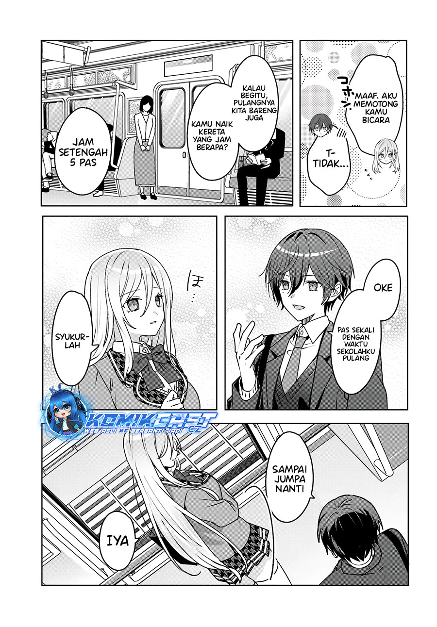 Takou No Koori Hime Wo Tasuketara, Otomodachi Kara Hajimeru Koto Ni Narimashita Chapter 2.2