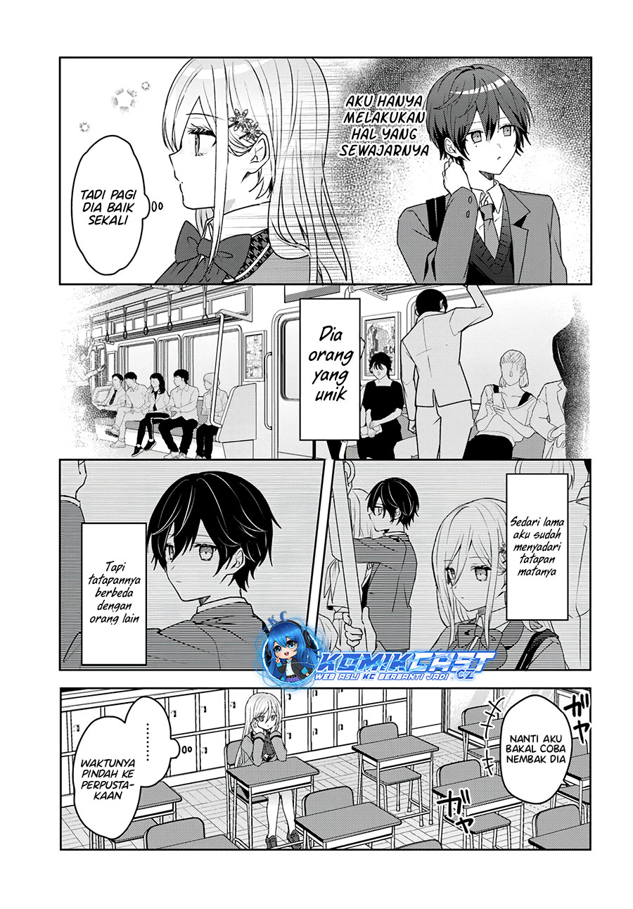 Takou No Koori Hime Wo Tasuketara, Otomodachi Kara Hajimeru Koto Ni Narimashita Chapter 2.2