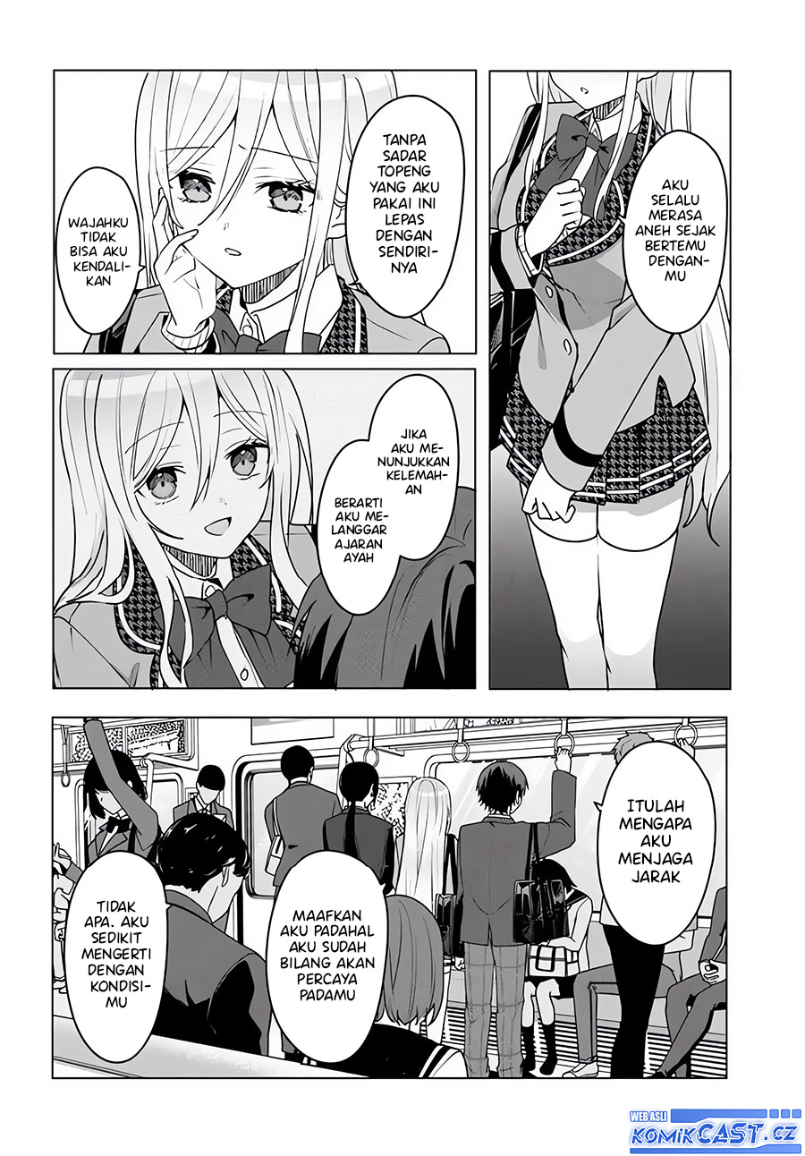 Takou No Koori Hime Wo Tasuketara, Otomodachi Kara Hajimeru Koto Ni Narimashita Chapter 3.2