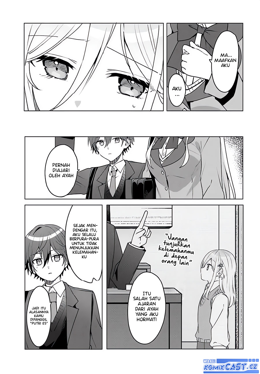 Takou No Koori Hime Wo Tasuketara, Otomodachi Kara Hajimeru Koto Ni Narimashita Chapter 3.2