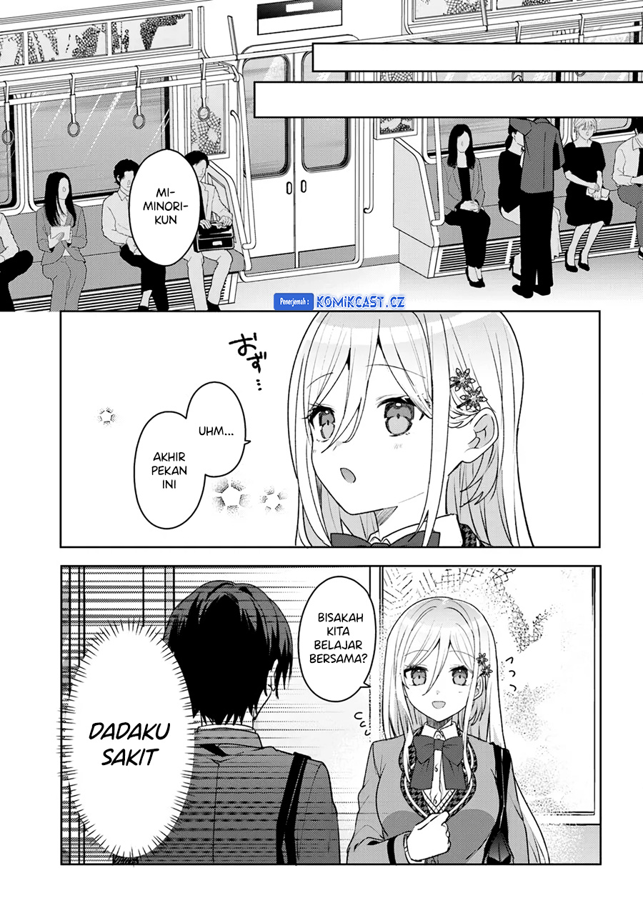 Takou No Koori Hime Wo Tasuketara, Otomodachi Kara Hajimeru Koto Ni Narimashita Chapter 4.1