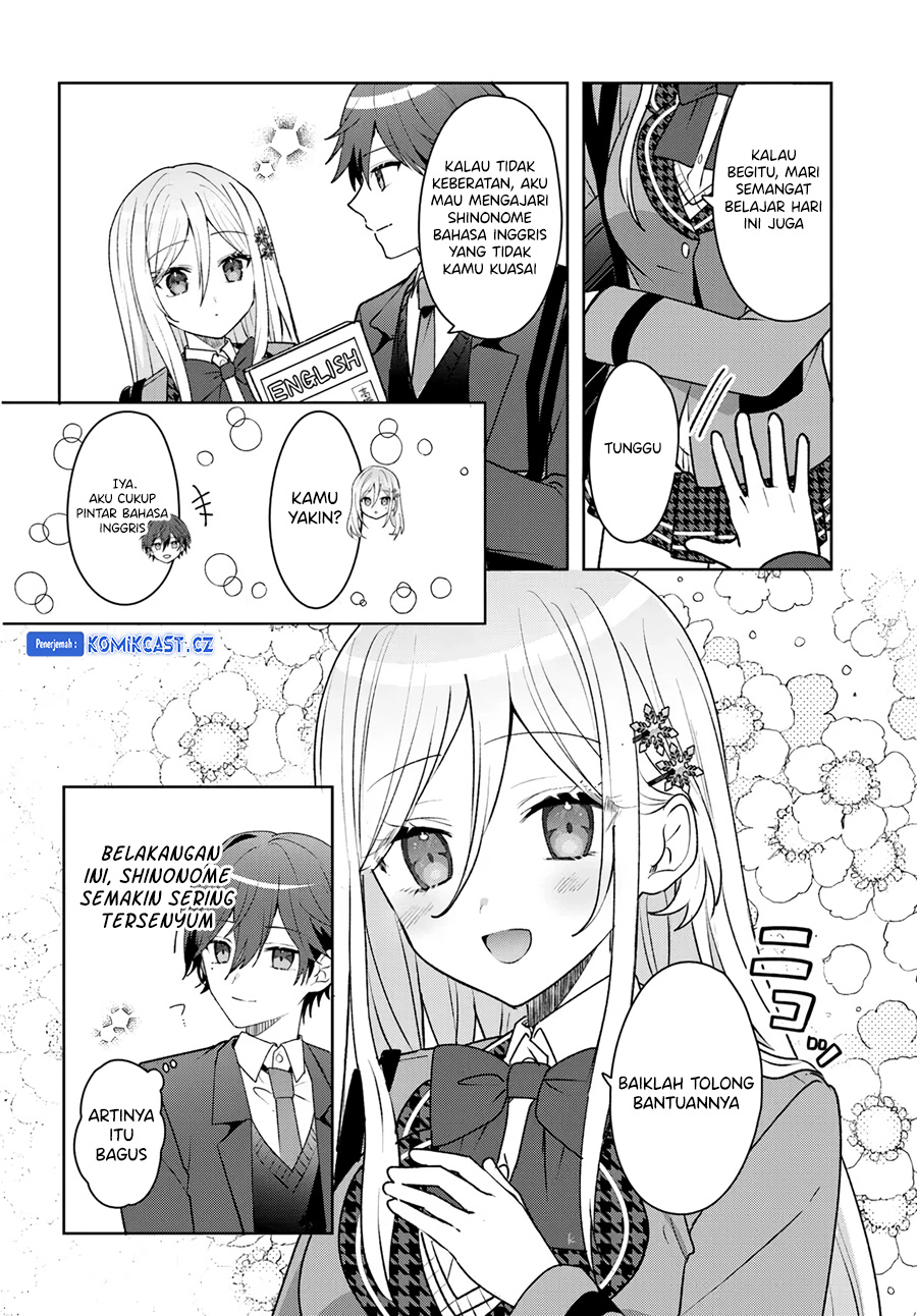 Takou No Koori Hime Wo Tasuketara, Otomodachi Kara Hajimeru Koto Ni Narimashita Chapter 4.1