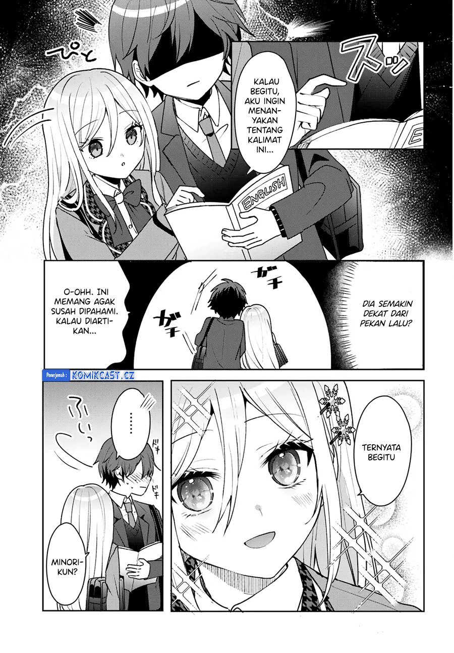 Takou No Koori Hime Wo Tasuketara, Otomodachi Kara Hajimeru Koto Ni Narimashita Chapter 4.1