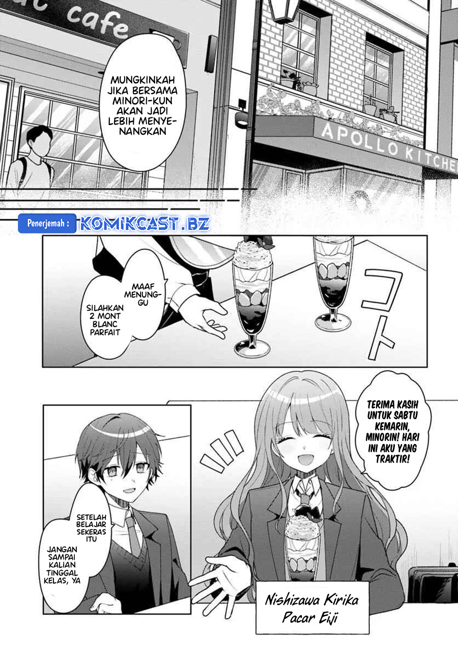 Takou No Koori Hime Wo Tasuketara, Otomodachi Kara Hajimeru Koto Ni Narimashita Chapter 4.2