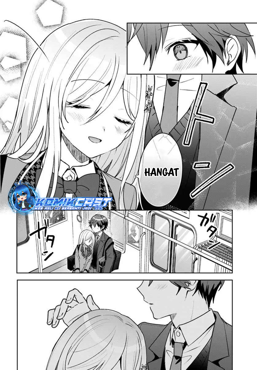 Takou No Koori Hime Wo Tasuketara, Otomodachi Kara Hajimeru Koto Ni Narimashita Chapter 4.2