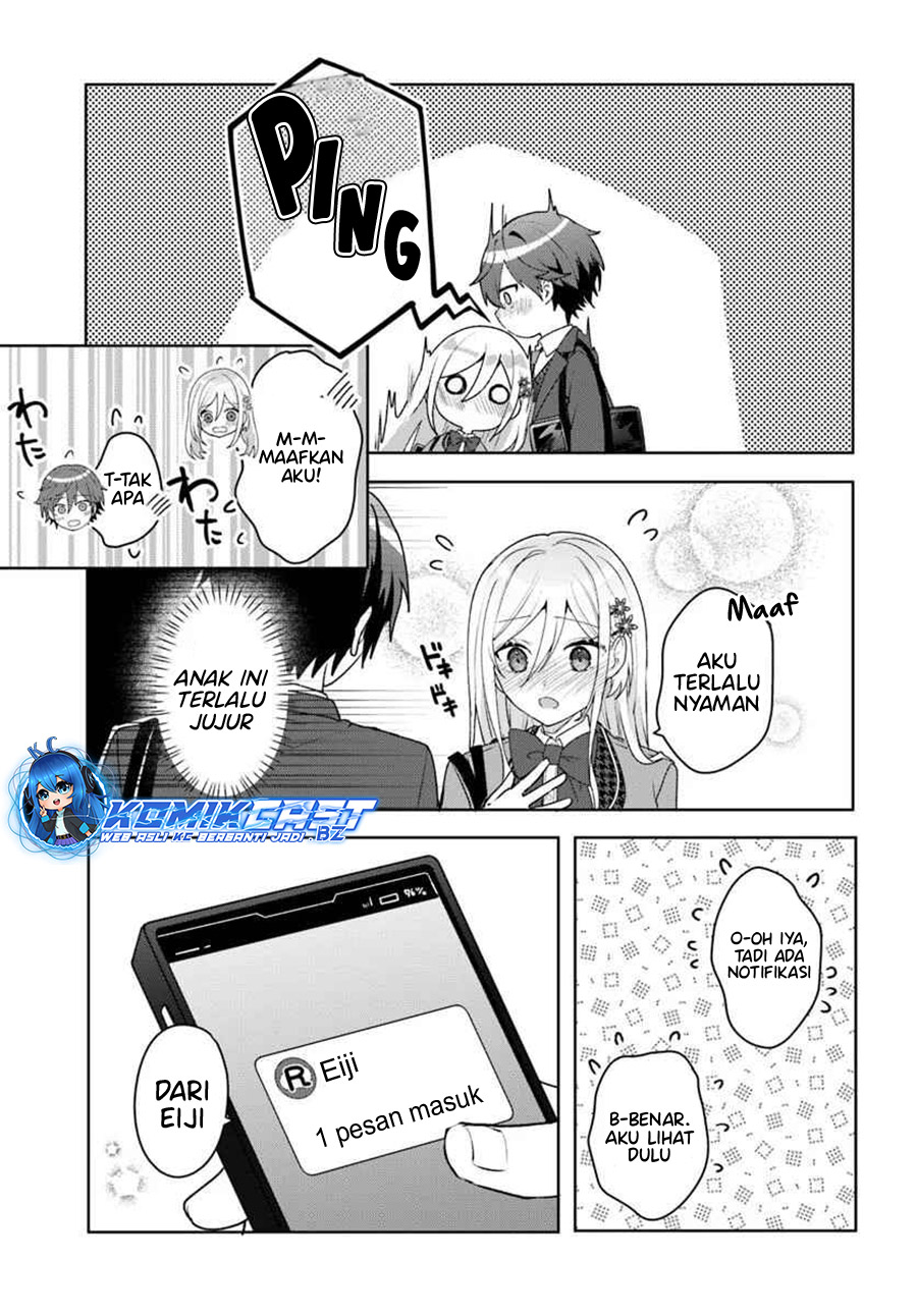 Takou No Koori Hime Wo Tasuketara, Otomodachi Kara Hajimeru Koto Ni Narimashita Chapter 4.2