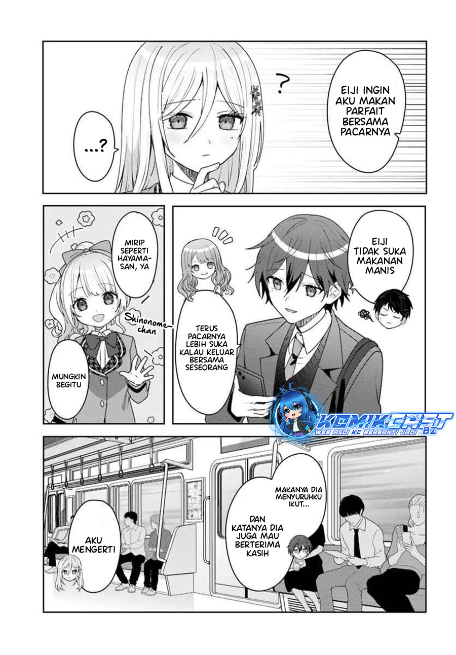 Takou No Koori Hime Wo Tasuketara, Otomodachi Kara Hajimeru Koto Ni Narimashita Chapter 4.2