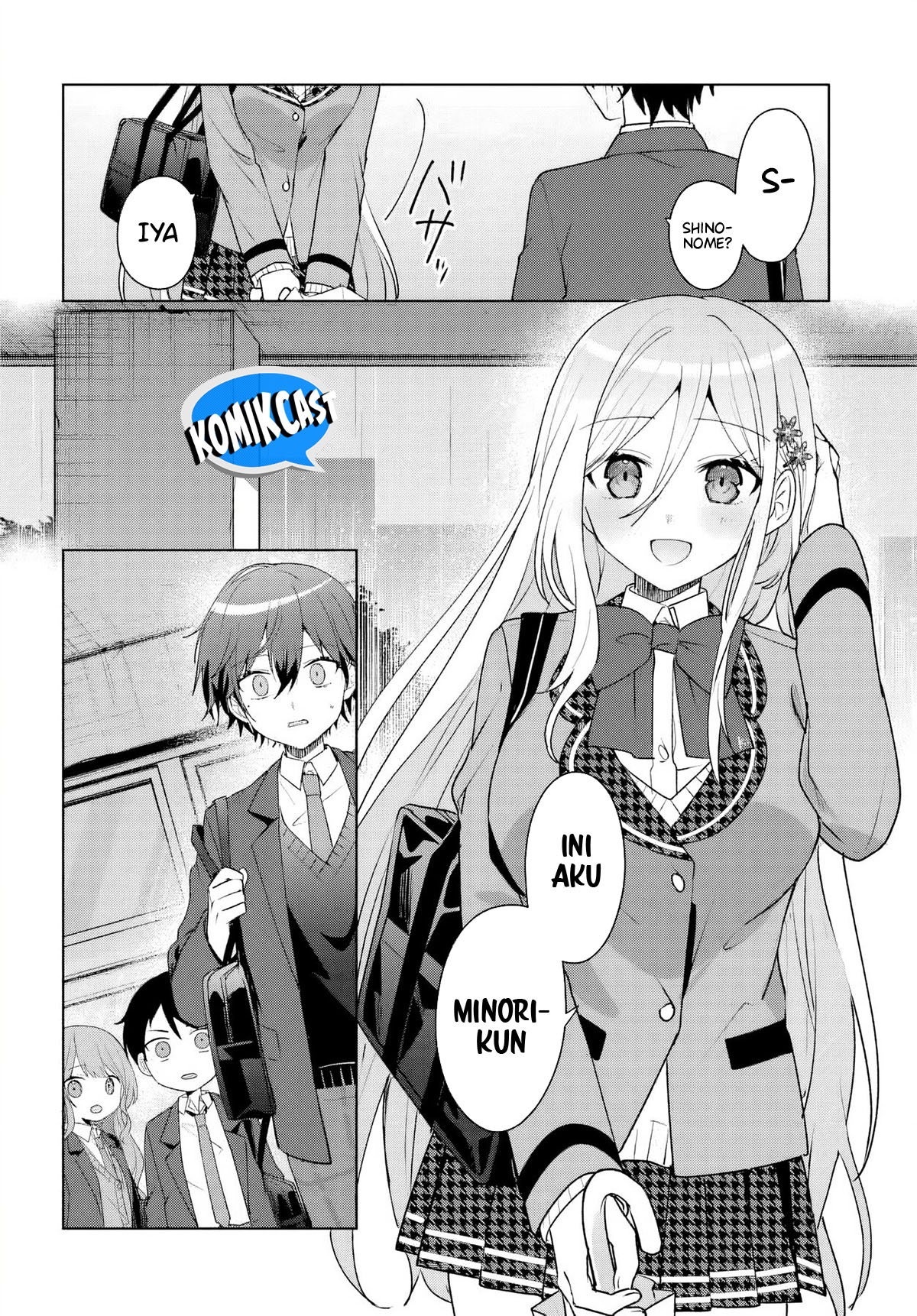 Takou No Koori Hime Wo Tasuketara, Otomodachi Kara Hajimeru Koto Ni Narimashita Chapter 5.2