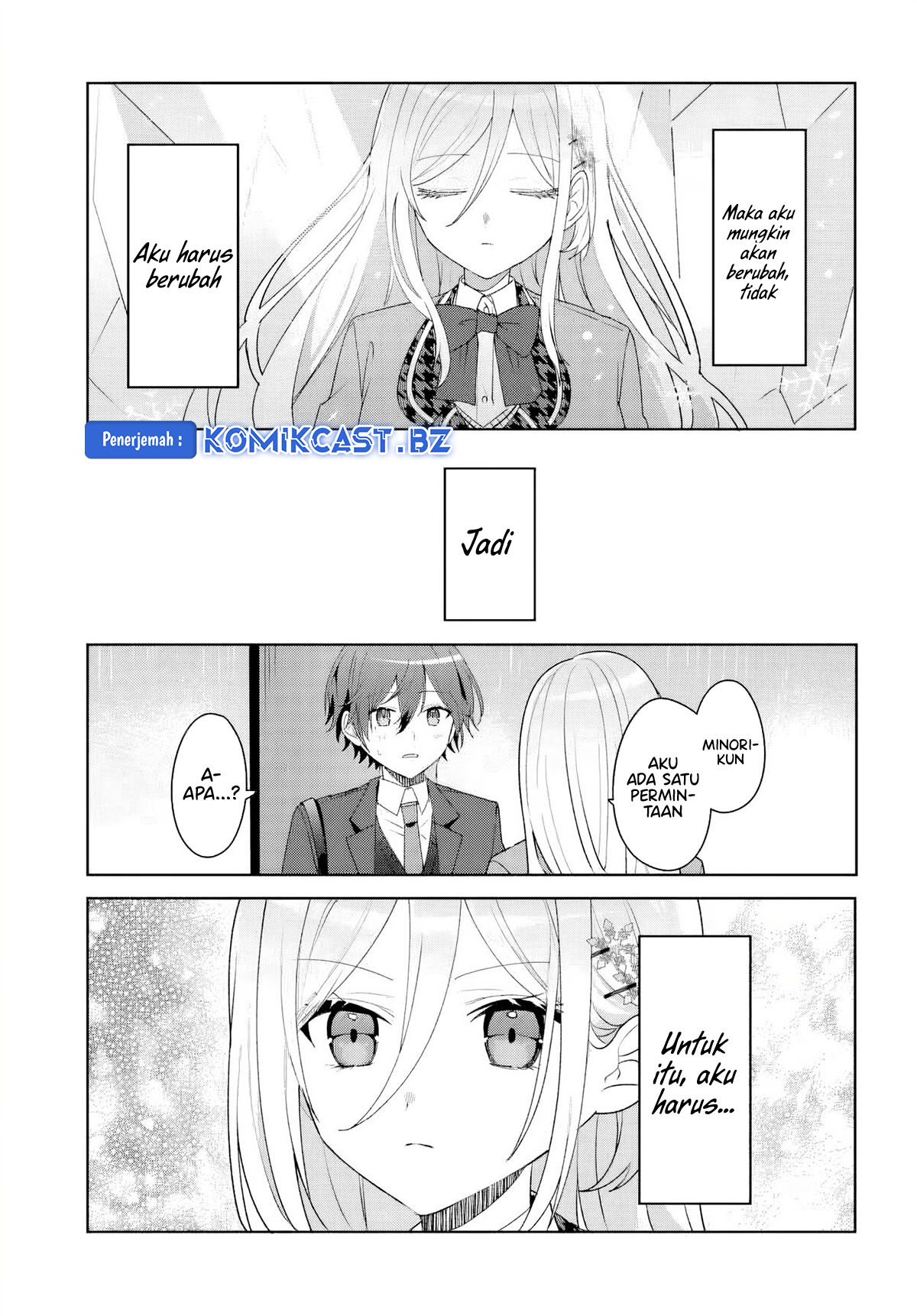 Takou No Koori Hime Wo Tasuketara, Otomodachi Kara Hajimeru Koto Ni Narimashita Chapter 5.2