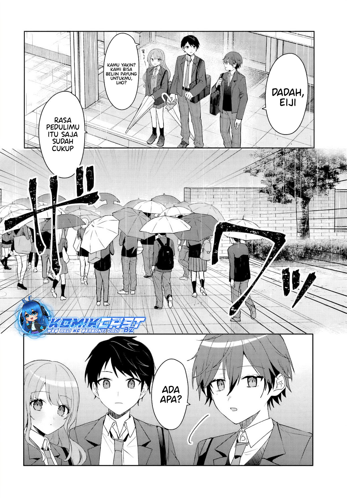 Takou No Koori Hime Wo Tasuketara, Otomodachi Kara Hajimeru Koto Ni Narimashita Chapter 5.2