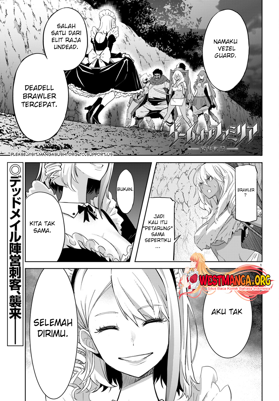 Game Obu Familia Chapter 58