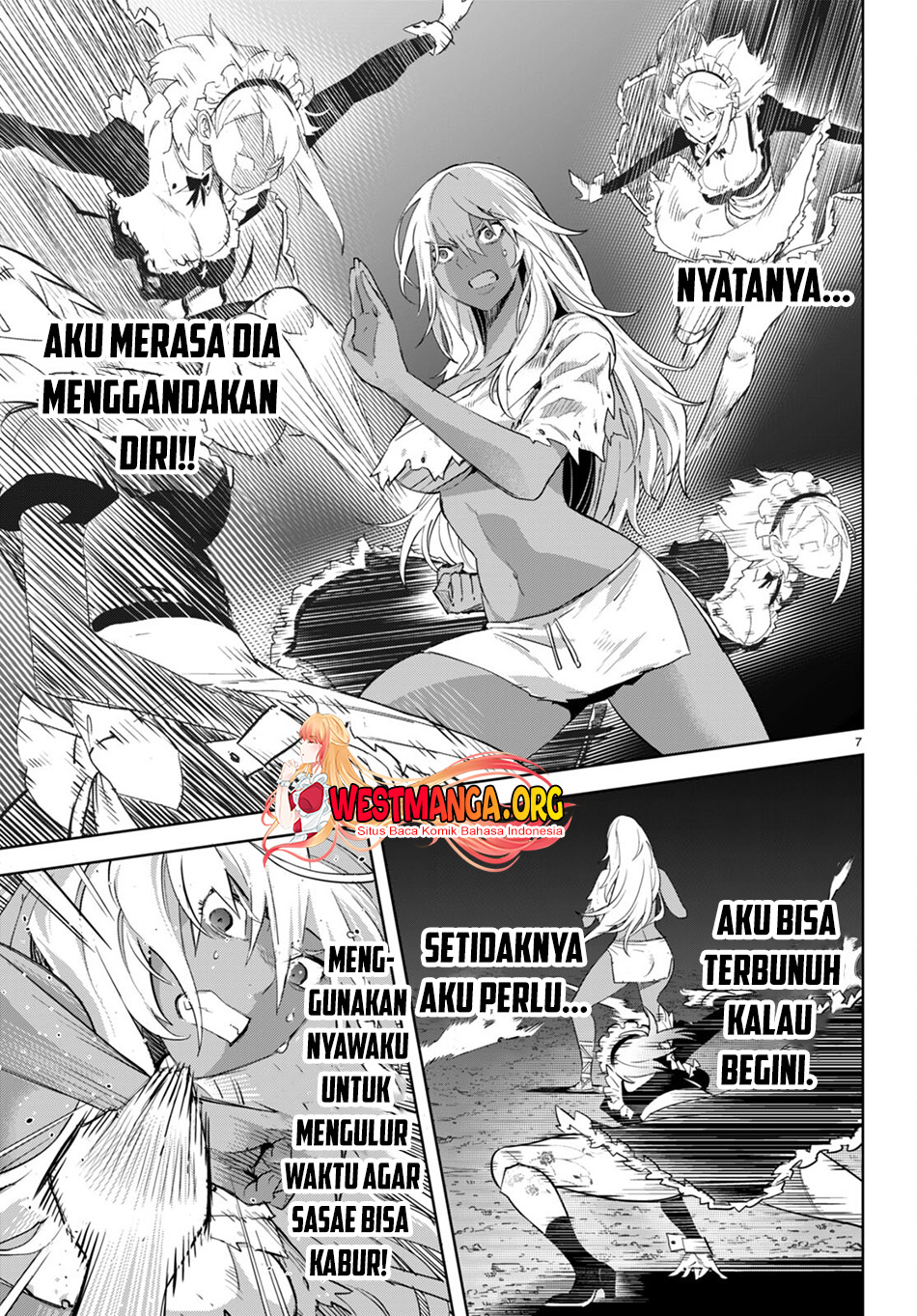 Game Obu Familia Chapter 58