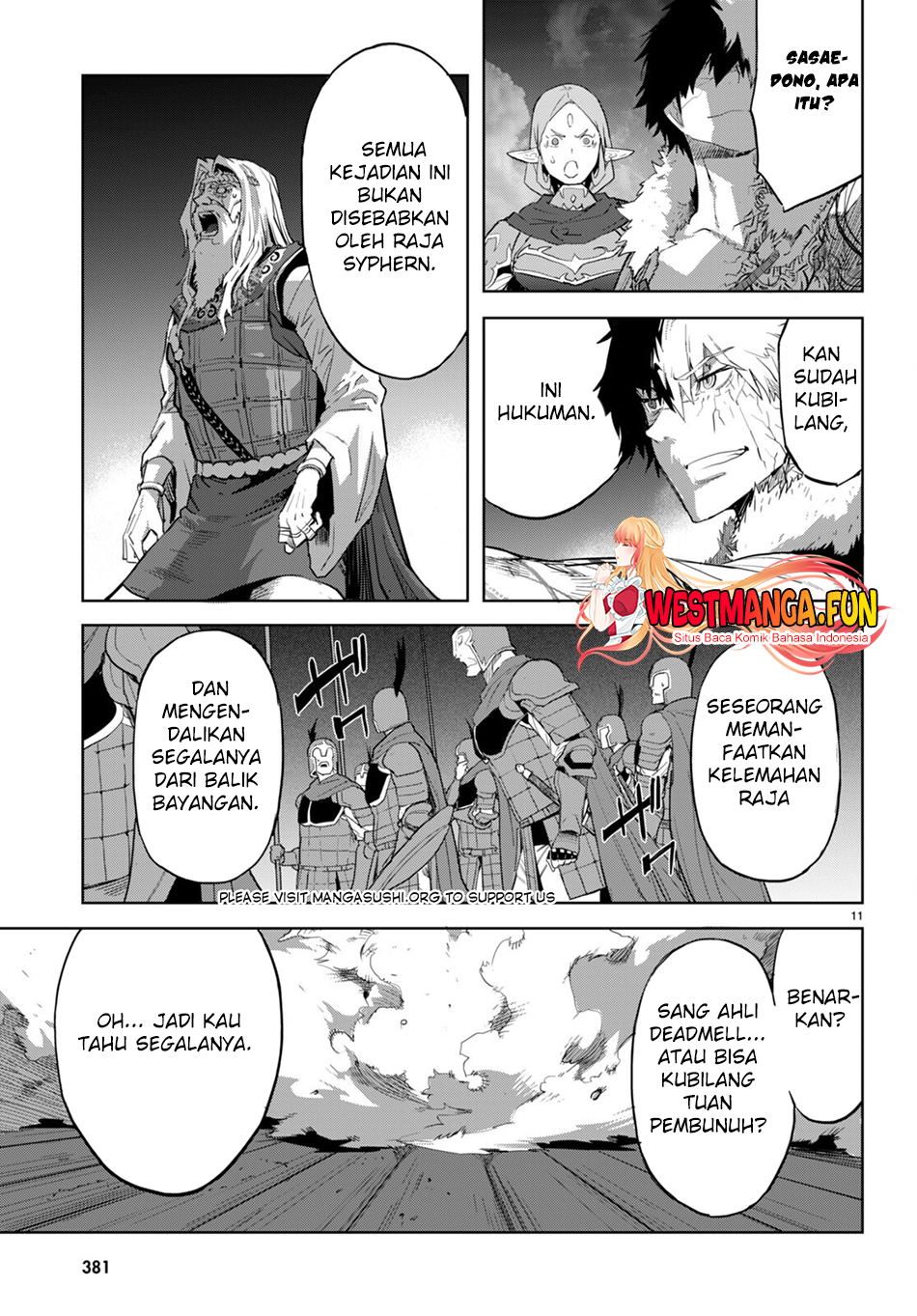 Game Obu Familia Chapter 60