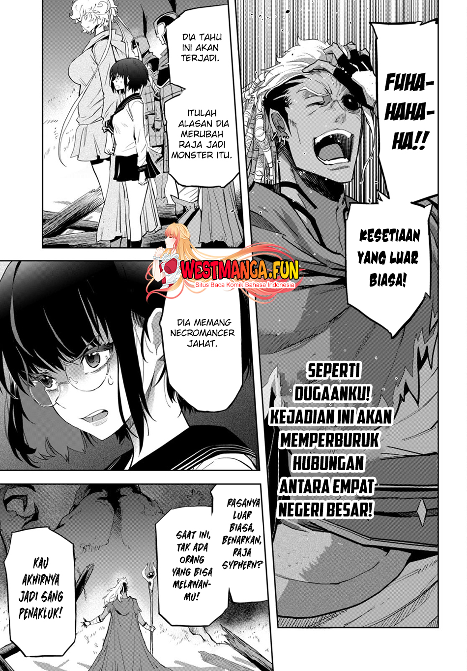 Game Obu Familia Chapter 60