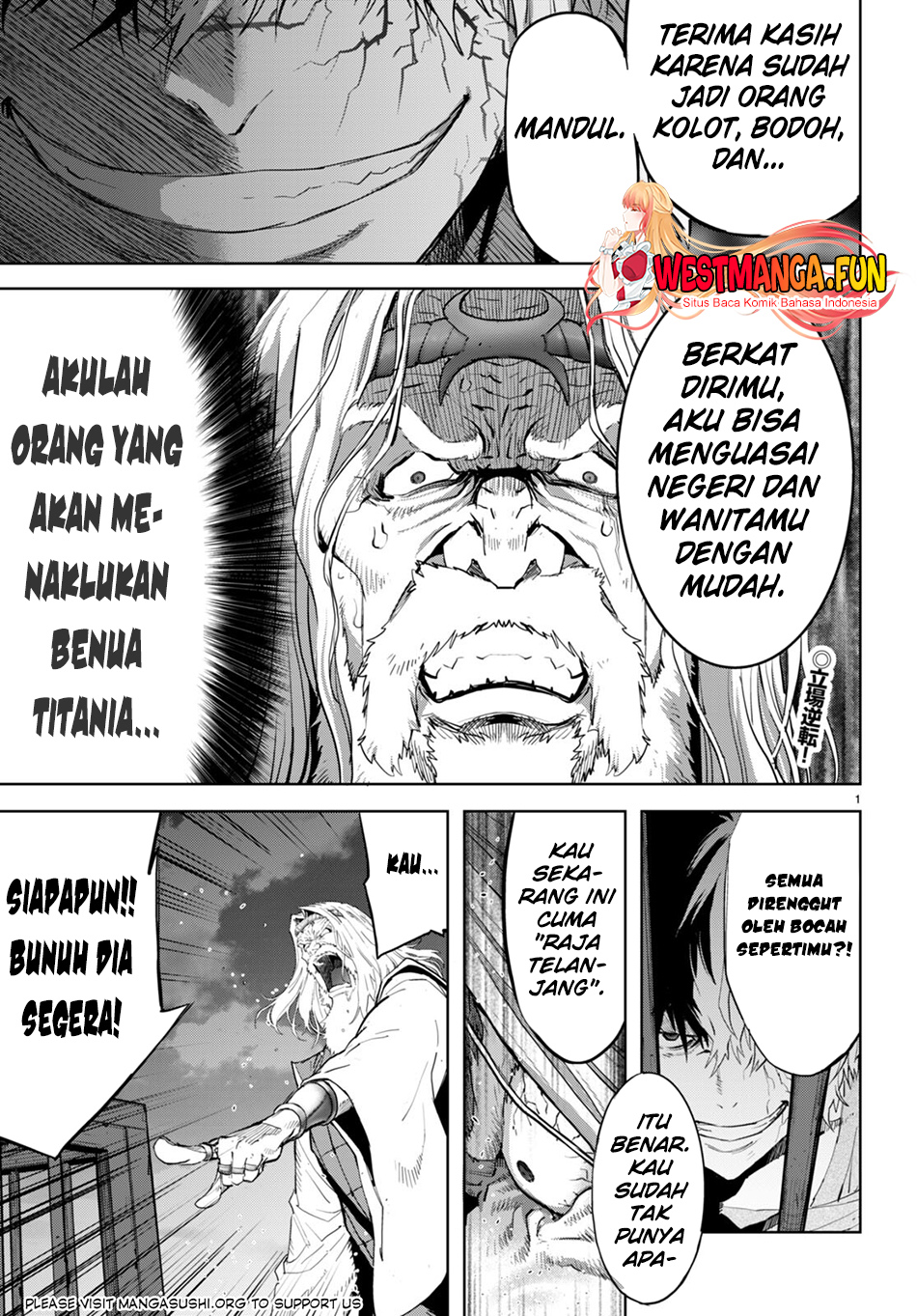 Game Obu Familia Chapter 60