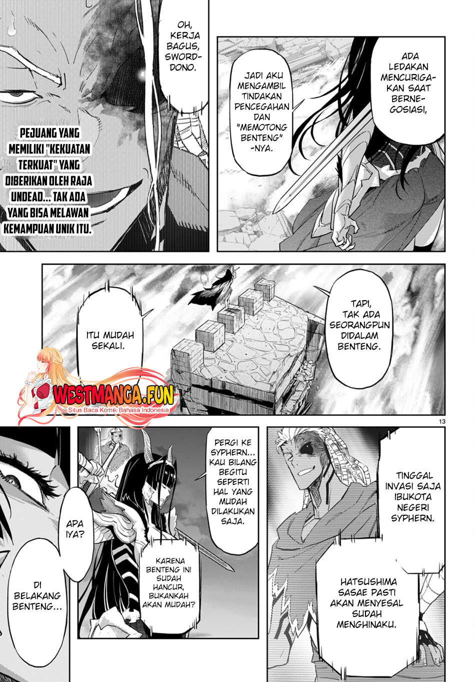 Game Obu Familia Chapter 61