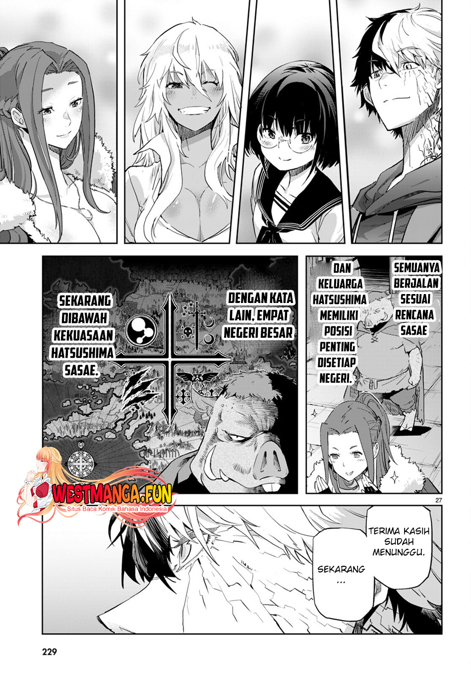 Game Obu Familia Chapter 61