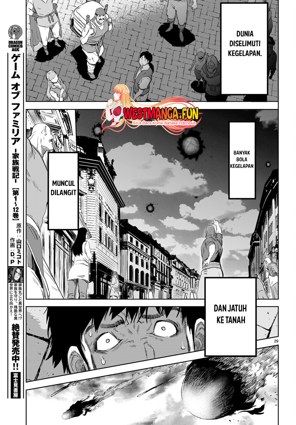 Game Obu Familia Chapter 61