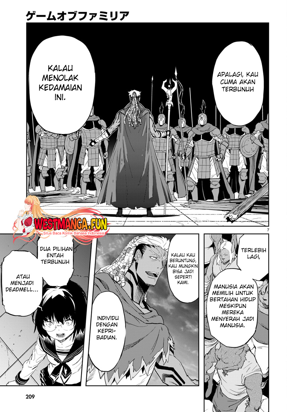 Game Obu Familia Chapter 61