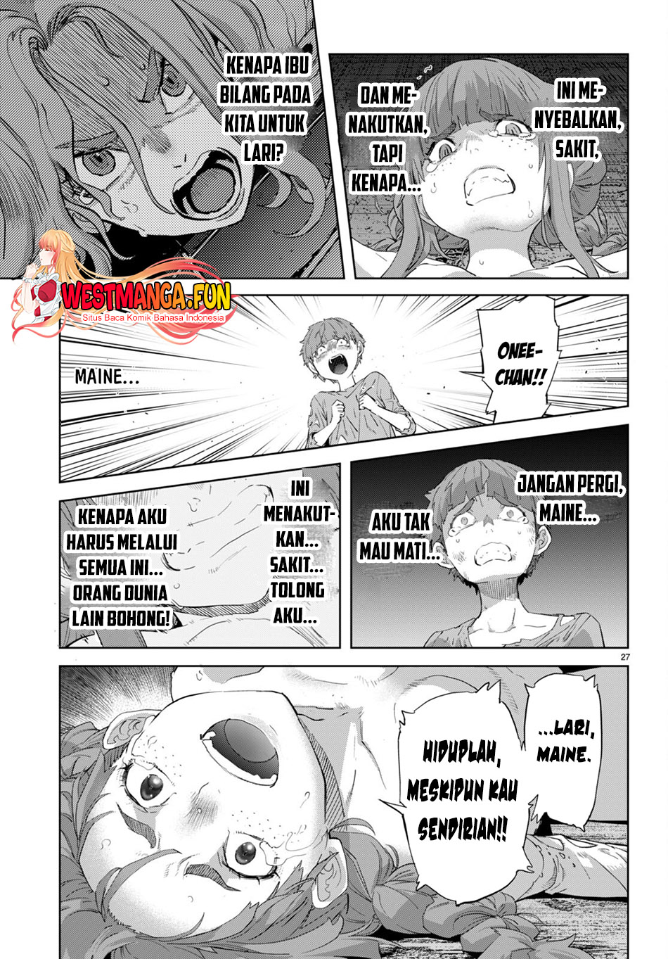 Game Obu Familia Chapter 62