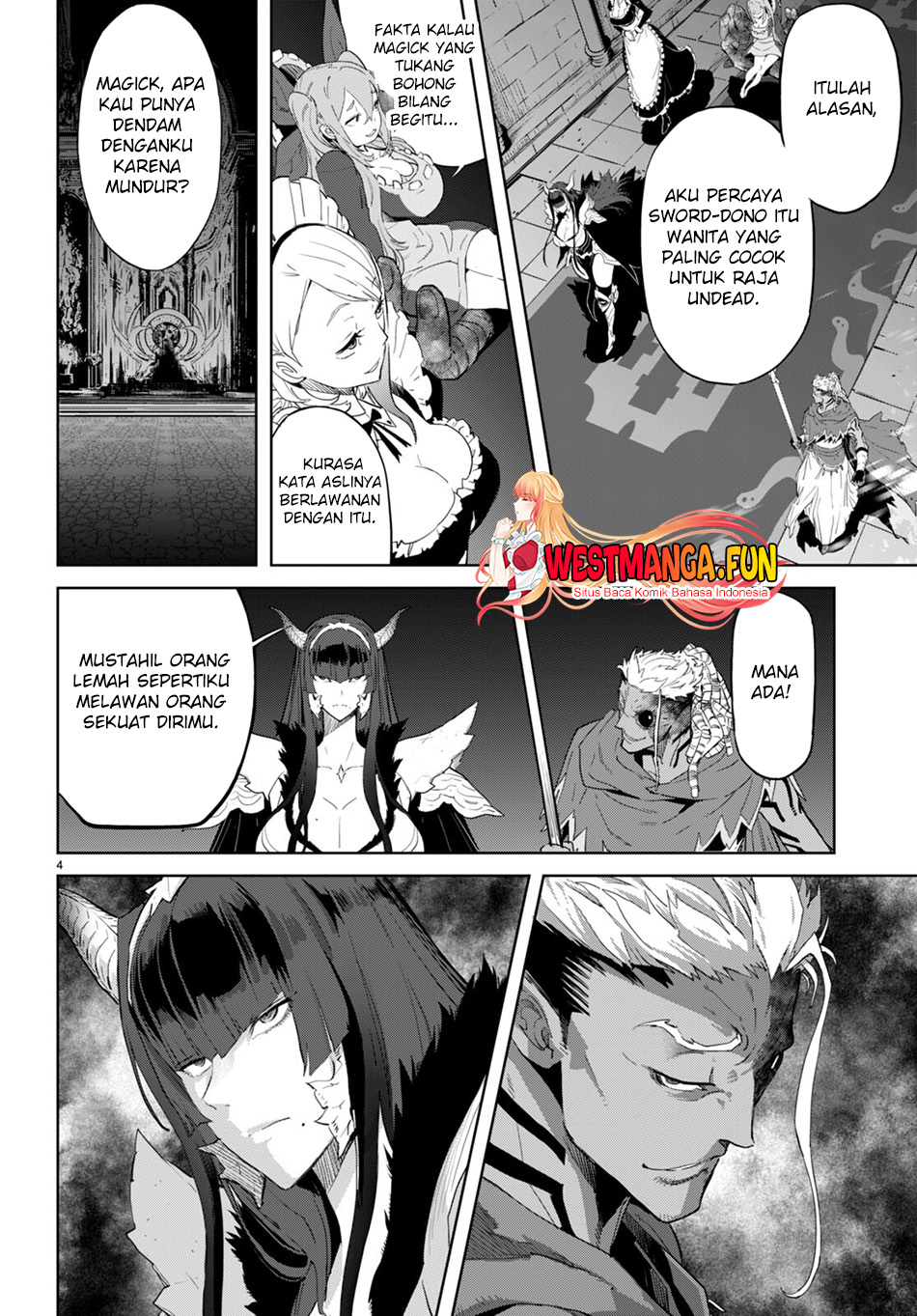 Game Obu Familia Chapter 62