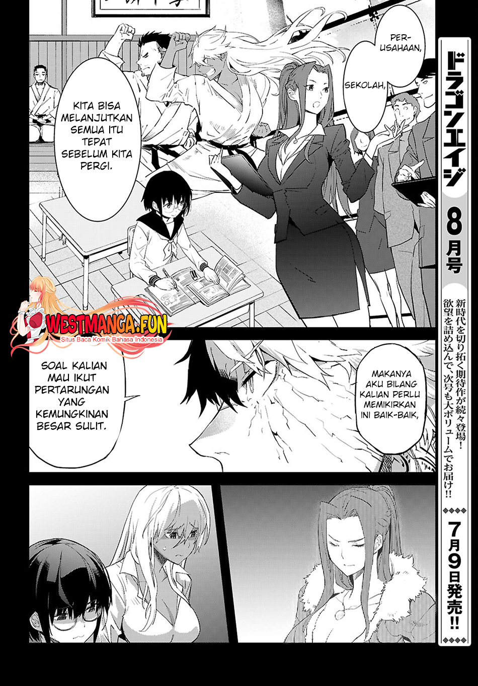 Game Obu Familia Chapter 64