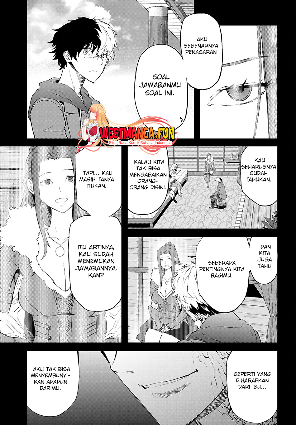 Game Obu Familia Chapter 64